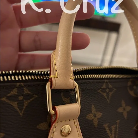 Louis Vuitton Speedy 25 - Picture 13 of 17